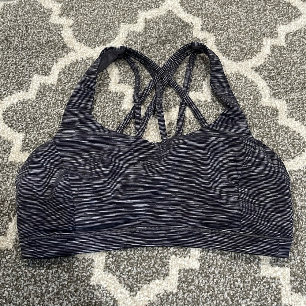 Lululemon Sports Bra